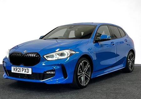 BMW 1 SERIES 1.5 118i M Sport