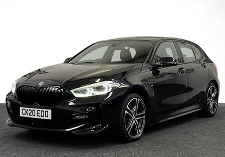 BMW 1 SERIES 1.5 118i M Sport