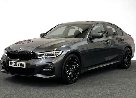 BMW 3 SERIES 2.0 330e M Sport Saloon